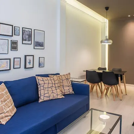 Speranza By Halu! Next To Efkleidis Metro Station * سالونيك