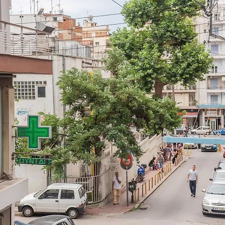 Speranza By Halu! Next To Efkleidis Metro Station * Thessaloniki