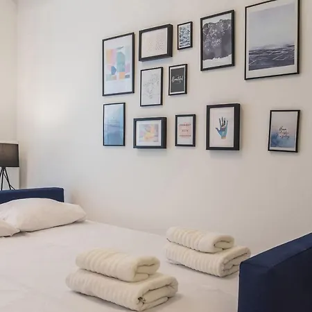 Speranza By Halu! Next To Efkleidis Metro Station Appartement