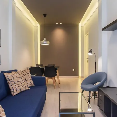 Speranza By Halu! Next To Efkleidis Metro Station Thessalonique