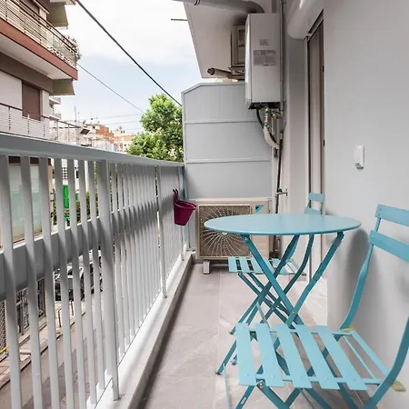 Speranza By Halu! Next To Efkleidis Metro Station * Thessalonique