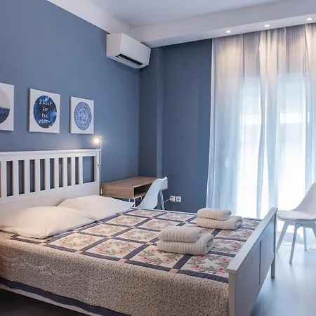 Speranza By Halu! Next To Efkleidis Metro Station Appartement