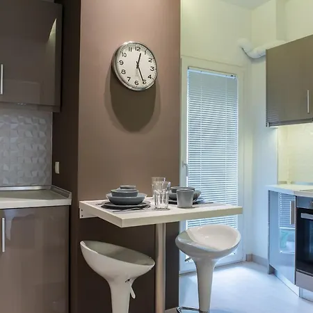 Speranza By Halu! Next To Efkleidis Metro Station Appartement Thessalonique