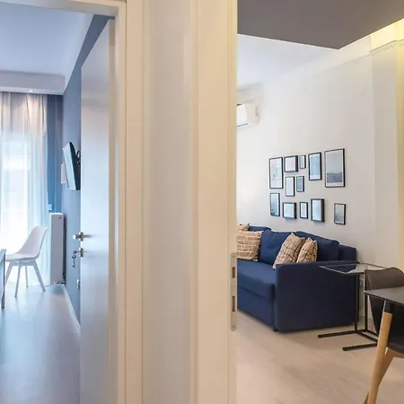 Speranza By Halu! Next To Efkleidis Metro Station Appartement *