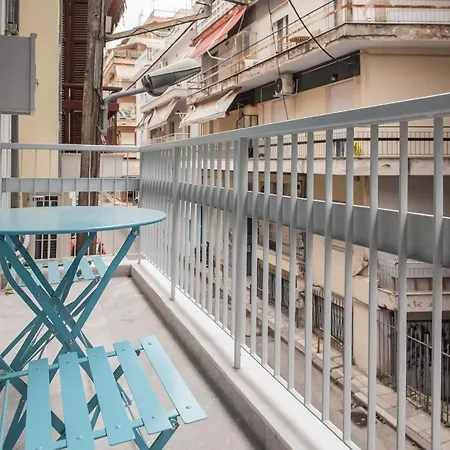 Speranza By Halu! Next To Efkleidis Metro Station Thessalonique